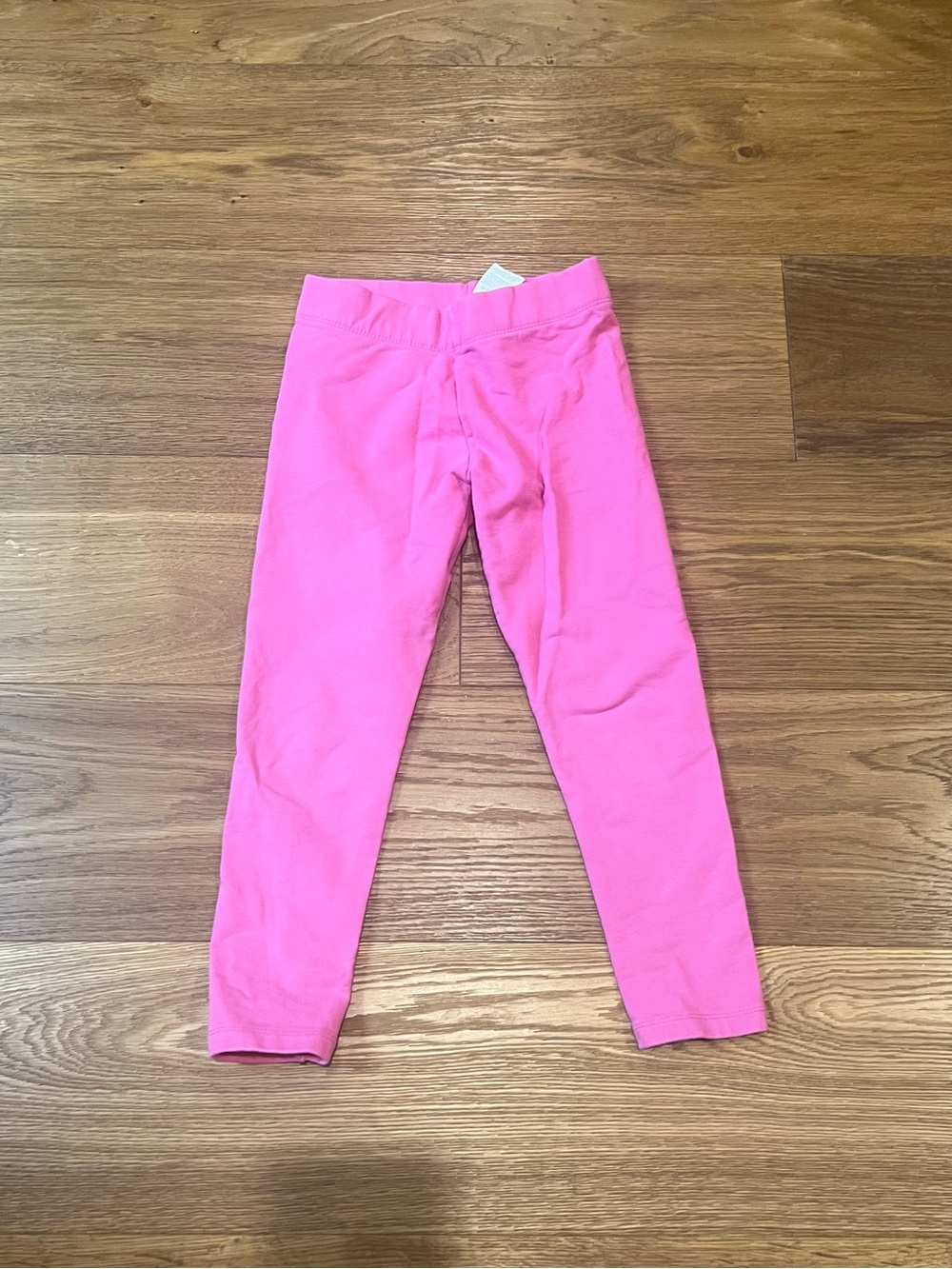 Boden Cozy Pink Girls' Stretch Leggings